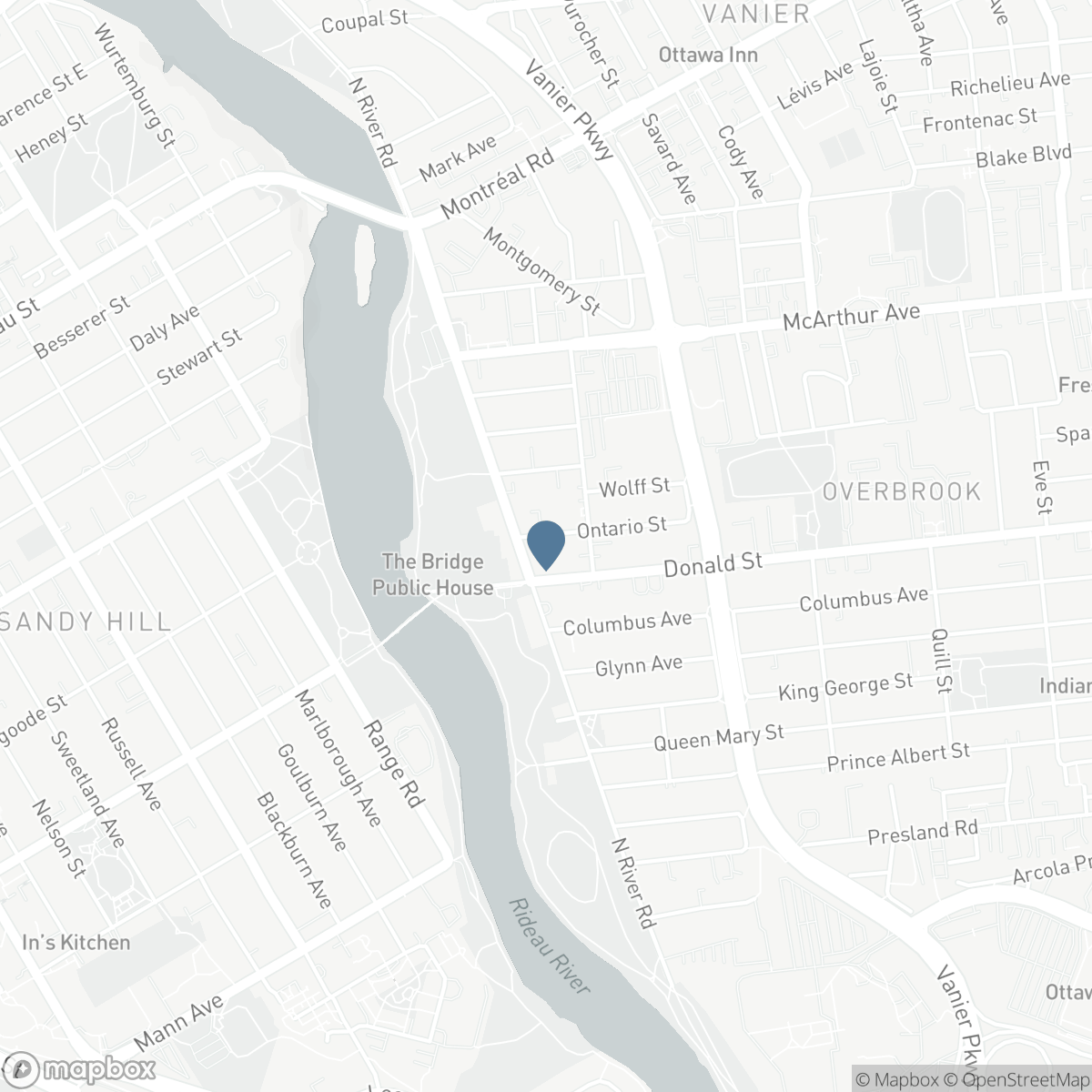 36 ONTARIO STREET, Ottawa, Ontario K1K 1L1